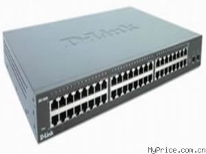 友訊網絡DES-1048G網絡交換機 報價、參數、技術支持與產品總覽